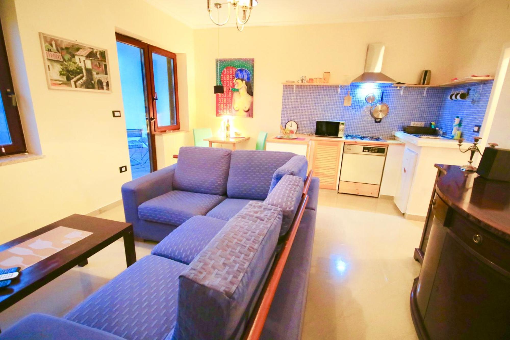 Dunja Apartments Premantura Habitación foto