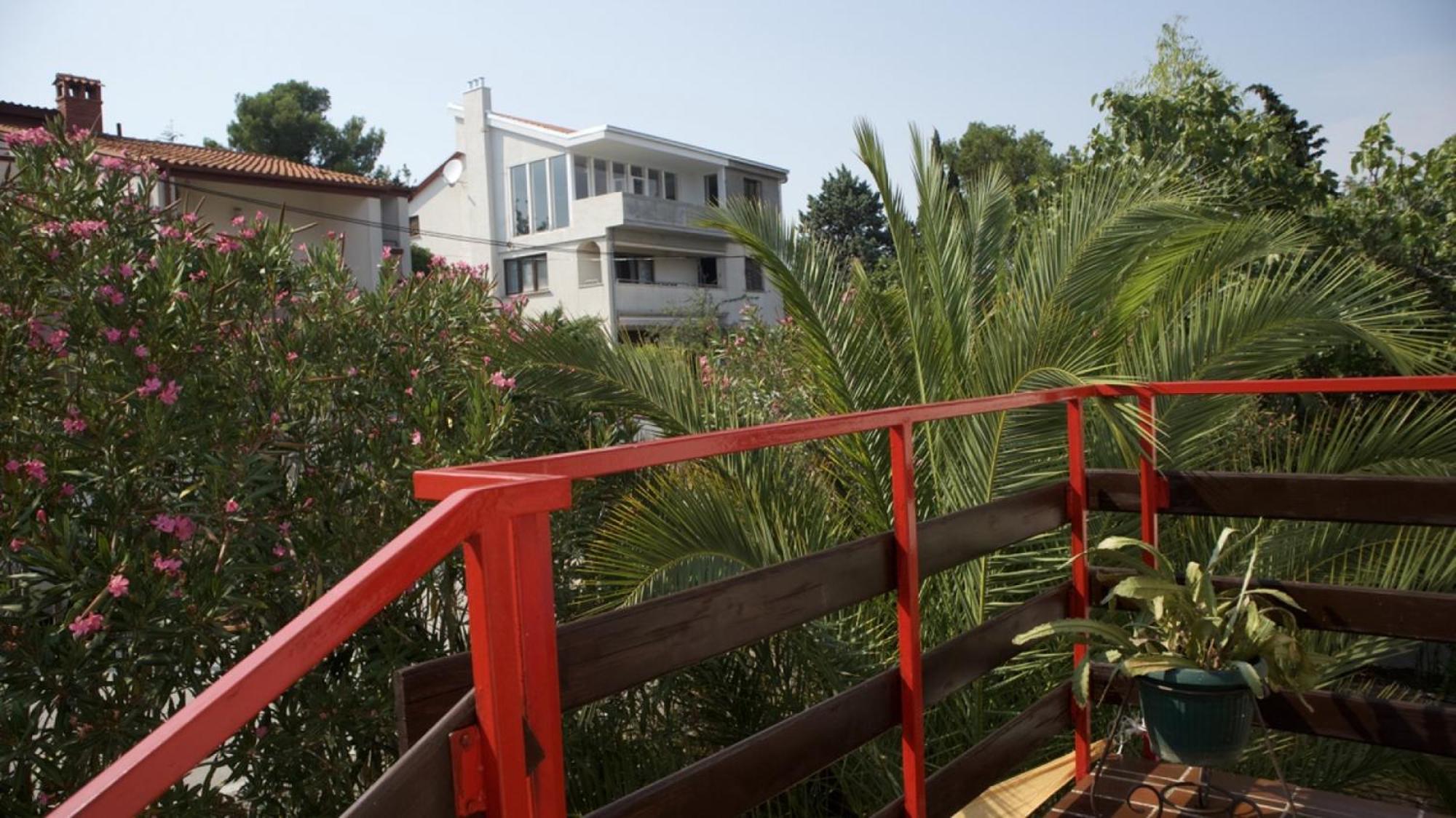 Dunja Apartments Premantura Exterior foto